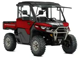 2024 Can-am Defender Limited Hd10